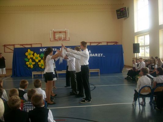 Grafika #12: Uroczyste zakończenie roku szkolnego 2012/2013