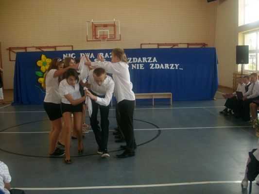 Grafika #13: Uroczyste zakończenie roku szkolnego 2012/2013