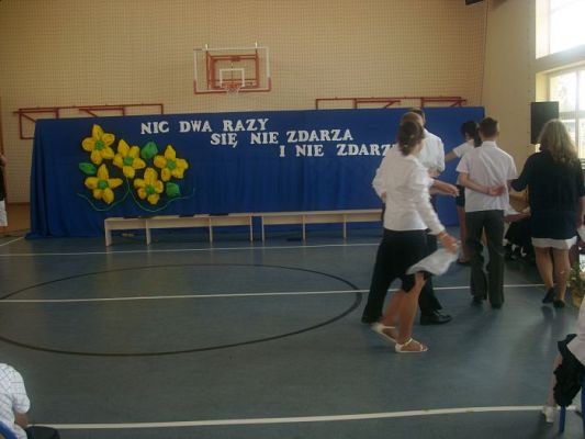 Grafika #14: Uroczyste zakończenie roku szkolnego 2012/2013