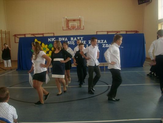 Grafika #15: Uroczyste zakończenie roku szkolnego 2012/2013