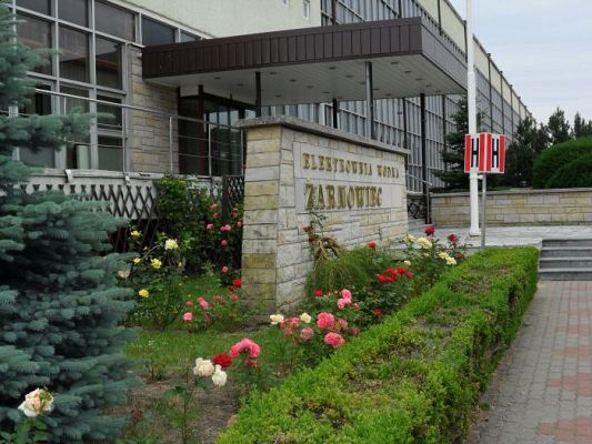 Grafika #2: Wycieczka do Elektrowni Wodnej Żarnowiec