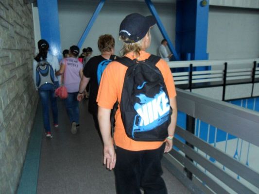 Grafika #5: Wycieczka do Elektrowni Wodnej Żarnowiec