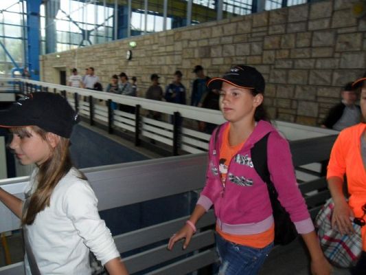 Grafika #6: Wycieczka do Elektrowni Wodnej Żarnowiec