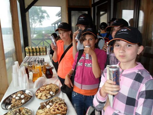 Grafika #17: Wycieczka do Elektrowni Wodnej Żarnowiec