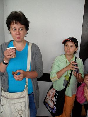 Grafika #20: Wycieczka do Elektrowni Wodnej Żarnowiec