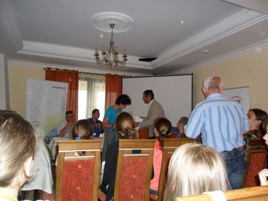 Grafika #26: Wycieczka do Elektrowni Wodnej Żarnowiec