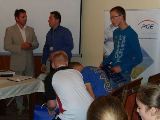 Grafika #28: Wycieczka do Elektrowni Wodnej Żarnowiec