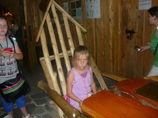 Grafika #3: Wycieczka do Szymbarku