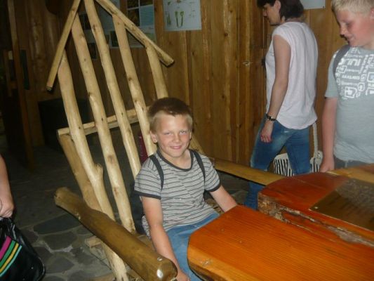 Grafika #4: Wycieczka do Szymbarku