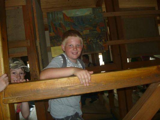 Grafika #24: Wycieczka do Szymbarku