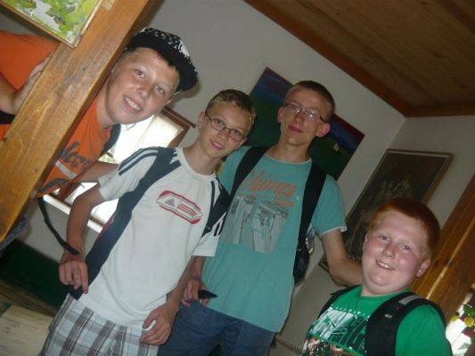 Grafika #28: Wycieczka do Szymbarku