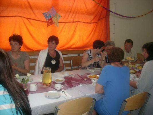 Grafika #5: Wieczorek pożegnalny klasy VI