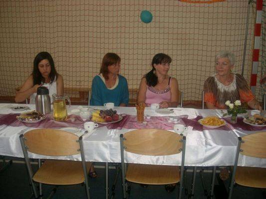 Grafika #6: Wieczorek pożegnalny klasy VI