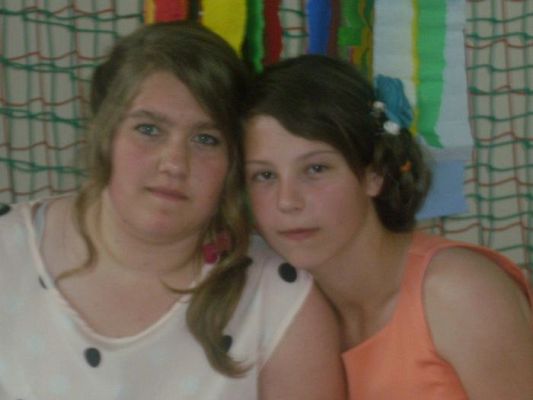 Grafika #12: Wieczorek pożegnalny klasy VI