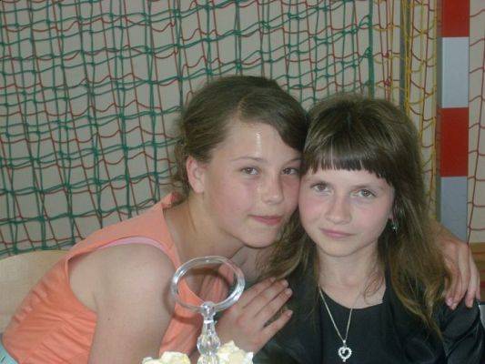 Grafika #13: Wieczorek pożegnalny klasy VI