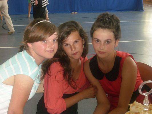 Grafika #14: Wieczorek pożegnalny klasy VI