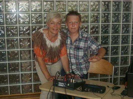 Grafika #17: Wieczorek pożegnalny klasy VI