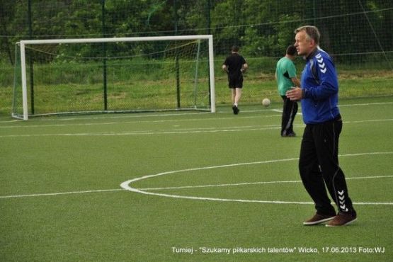Grafika #24: Turniej Piłki Nożnej - "Szukamy Piłkarskich Talentów"