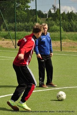 Grafika #42: Turniej Piłki Nożnej - "Szukamy Piłkarskich Talentów"