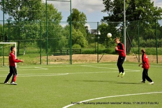Grafika #43: Turniej Piłki Nożnej - "Szukamy Piłkarskich Talentów"
