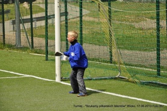 Grafika #54: Turniej Piłki Nożnej - "Szukamy Piłkarskich Talentów"