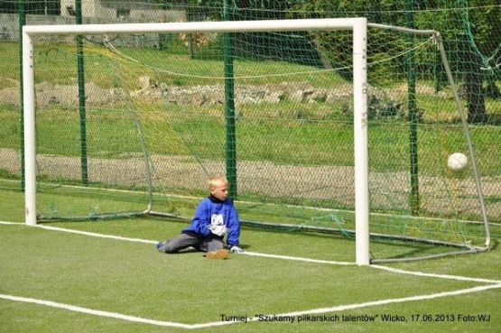 Grafika #55: Turniej Piłki Nożnej - "Szukamy Piłkarskich Talentów"
