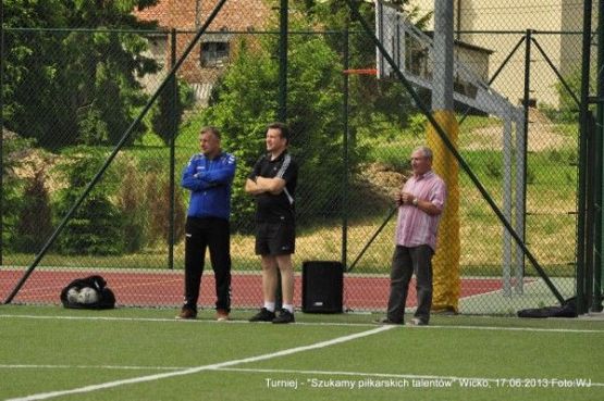 Grafika #60: Turniej Piłki Nożnej - "Szukamy Piłkarskich Talentów"
