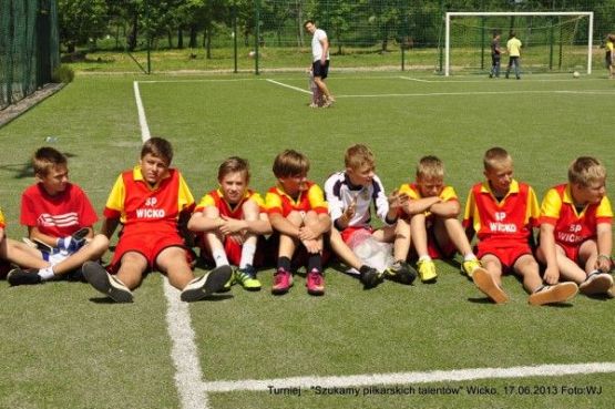 Grafika #66: Turniej Piłki Nożnej - "Szukamy Piłkarskich Talentów"
