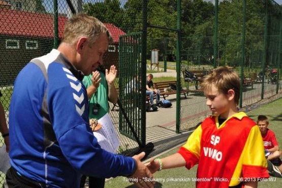 Grafika #68: Turniej Piłki Nożnej - "Szukamy Piłkarskich Talentów"