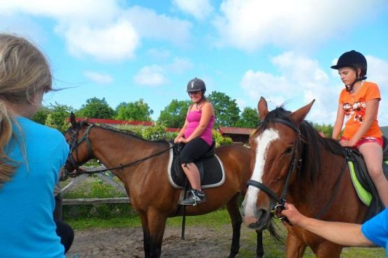 Grafika #6: Biwak w Słajszewie