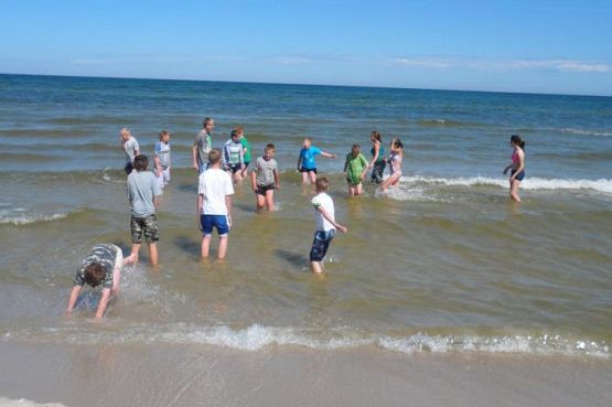 Grafika #8: Biwak w Słajszewie