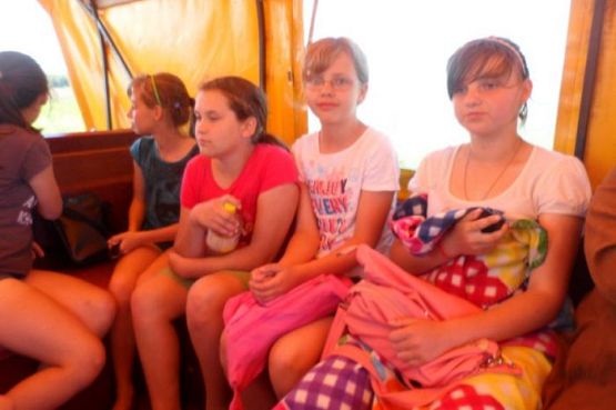 Grafika #9: Biwak w Słajszewie