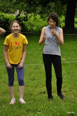 Grafika #36: Gminne Biegi Przełajowe "Krasnali"