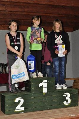 Grafika #46: Gminne Biegi Przełajowe "Krasnali"