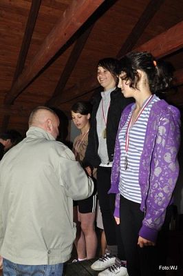 Grafika #48: Gminne Biegi Przełajowe "Krasnali"