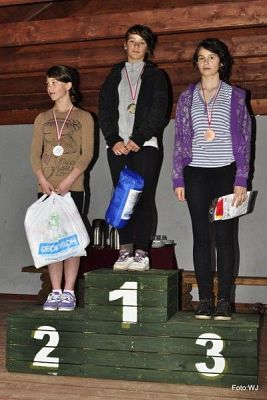 Grafika #49: Gminne Biegi Przełajowe "Krasnali"