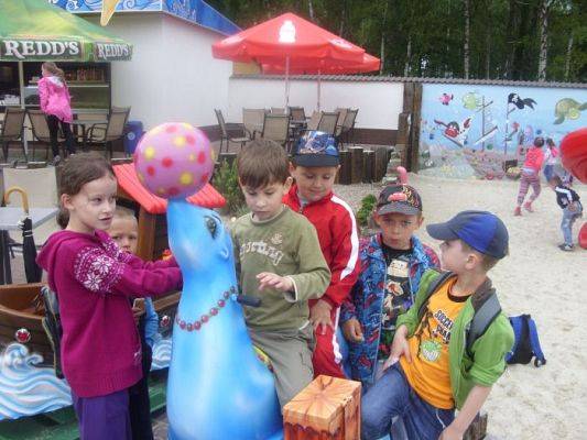 Grafika #19: SEA PARK SARBSK