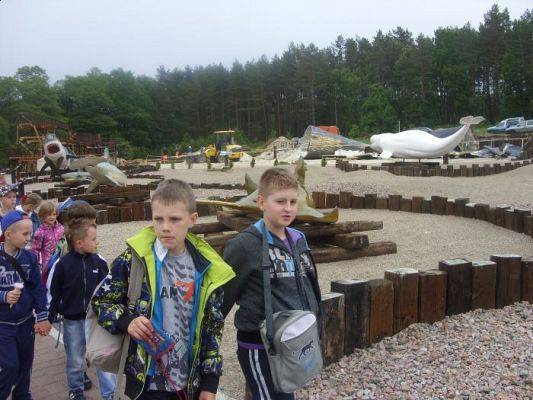 Grafika #21: SEA PARK SARBSK