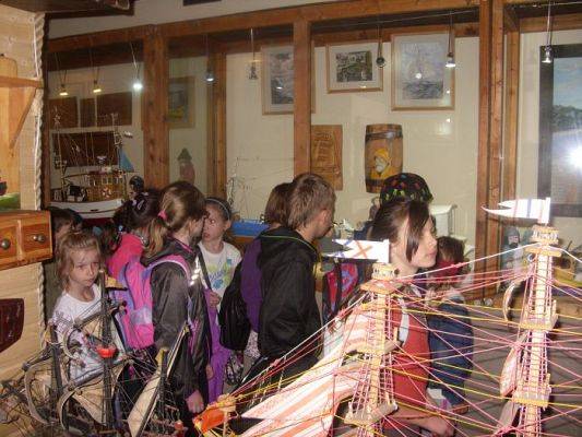 Grafika #27: SEA PARK SARBSK