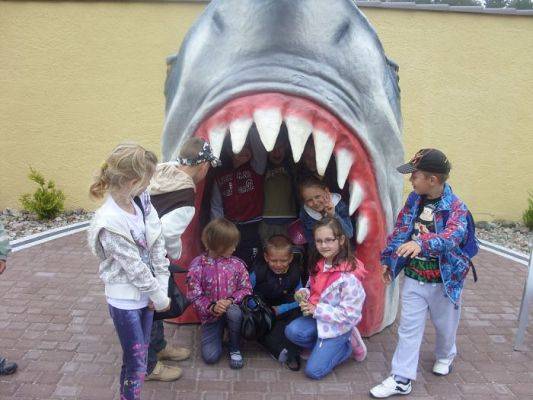 Grafika #29: SEA PARK SARBSK