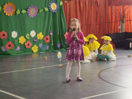 Grafika #14: Spotkanie z Calineczką