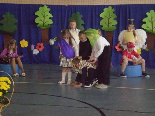 Grafika #1: Zagubiony czas