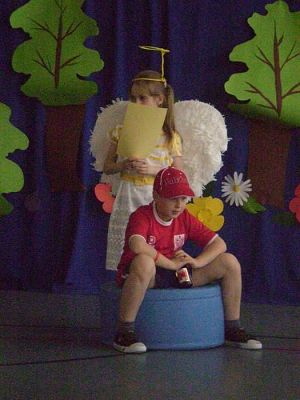 Grafika #2: Zagubiony czas