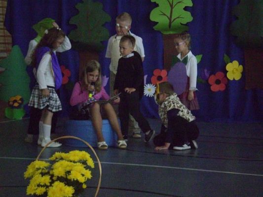 Grafika #3: Zagubiony czas