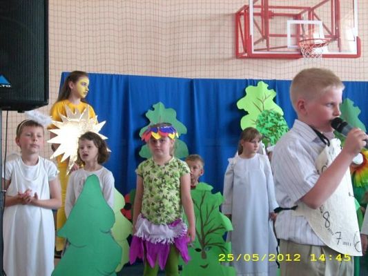 Grafika #12: Zagubiony czas