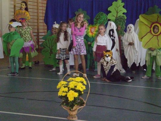 Grafika #20: Zagubiony czas