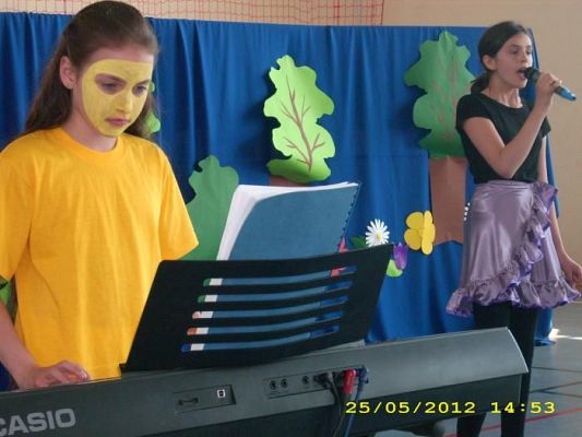 Grafika #28: Zagubiony czas