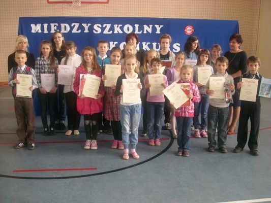 Grafika #0: Międzyszkolny Konkurs SUDOKU