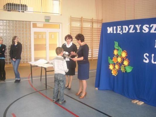 Grafika #3: Międzyszkolny Konkurs SUDOKU