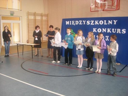 Grafika #4: Międzyszkolny Konkurs SUDOKU